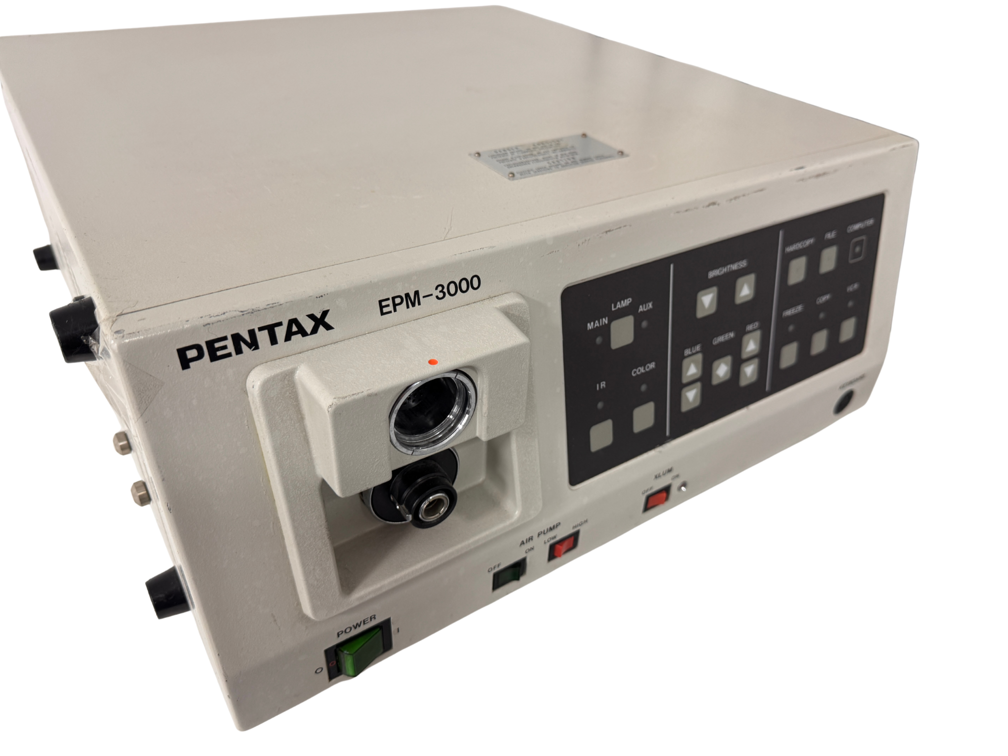 PENTAX EPM-3000 - Imagen 2