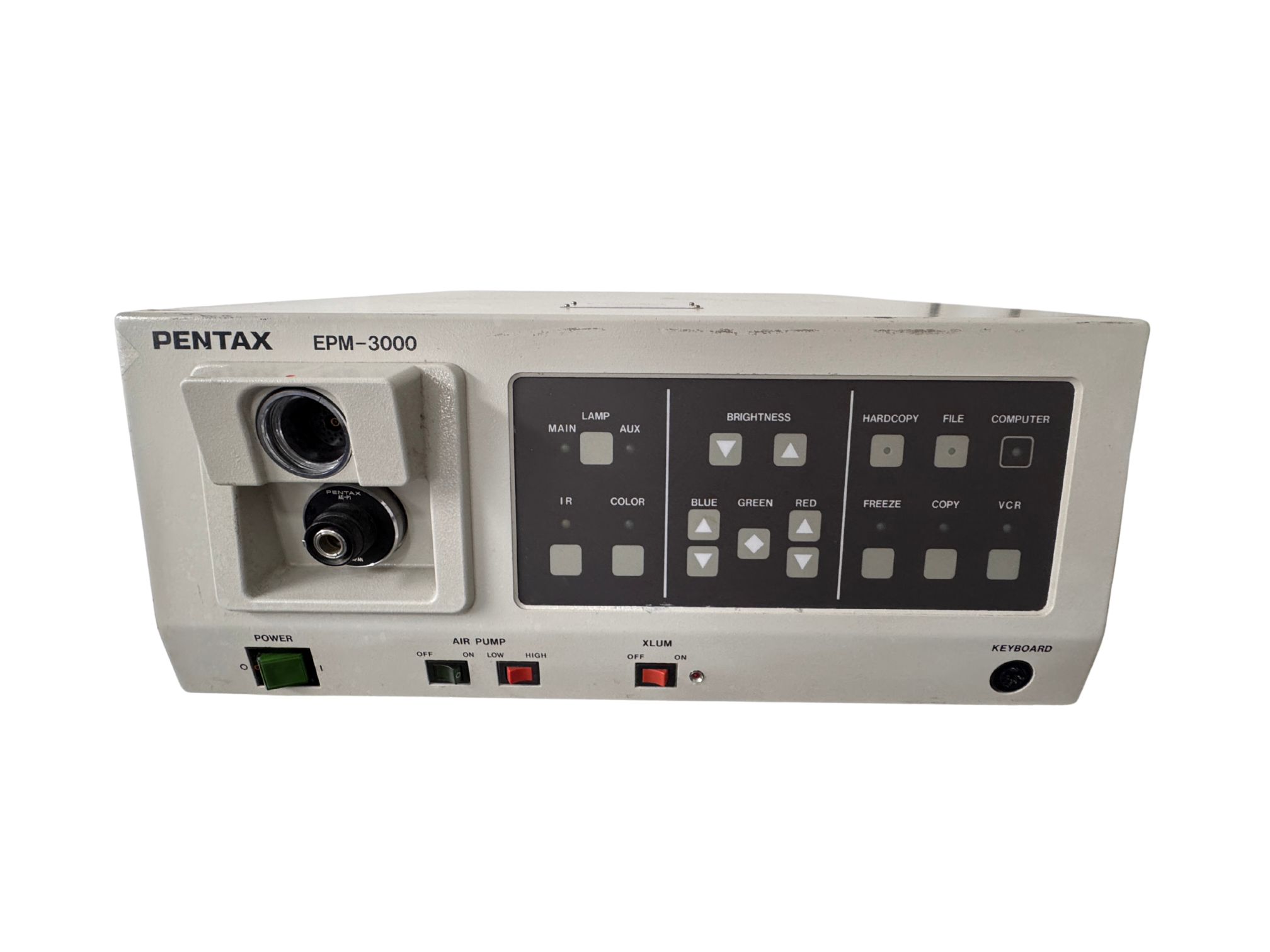 PENTAX EPM-3000