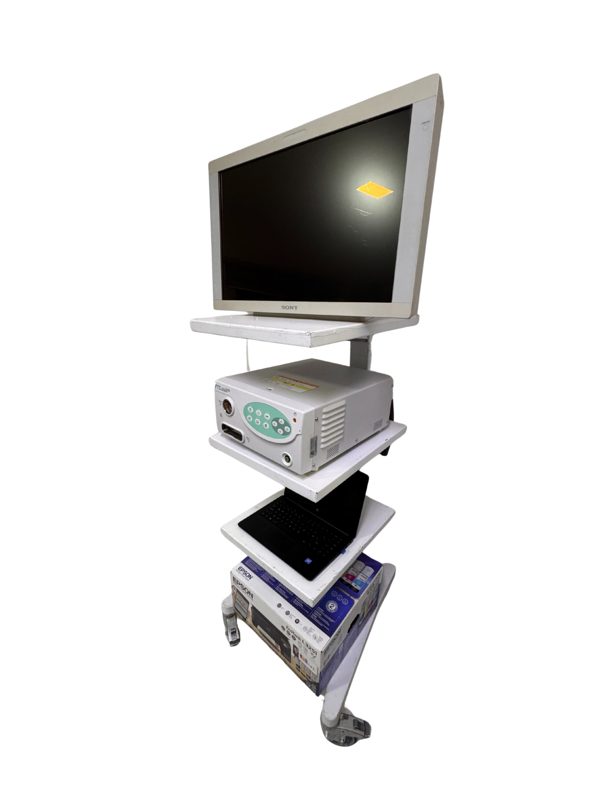 Torre de Endoscopía FTS con Monitor Sony - Imagen 3