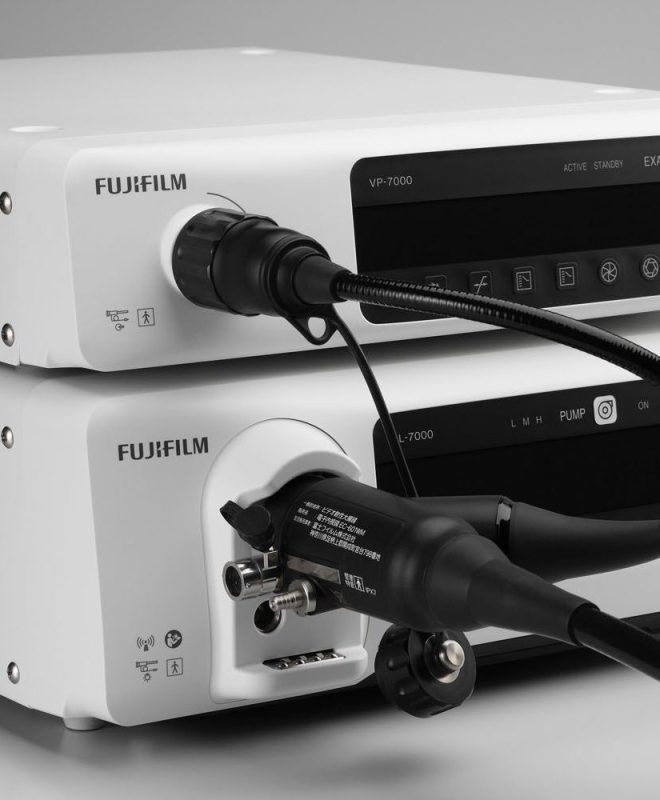 Fujifim - Serie EPX 700