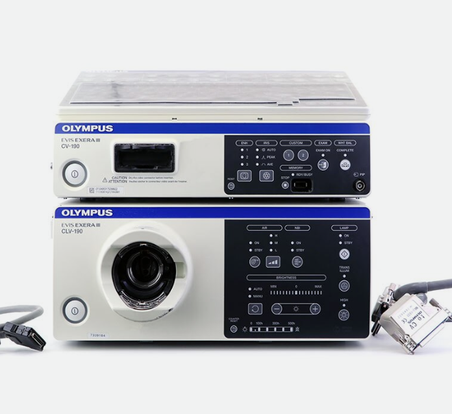 Olympus Evis Exera III - Serie 190