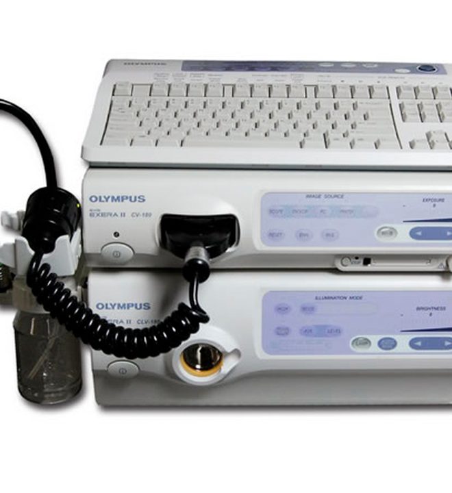 Olympus Evis Exera II - Serie 180